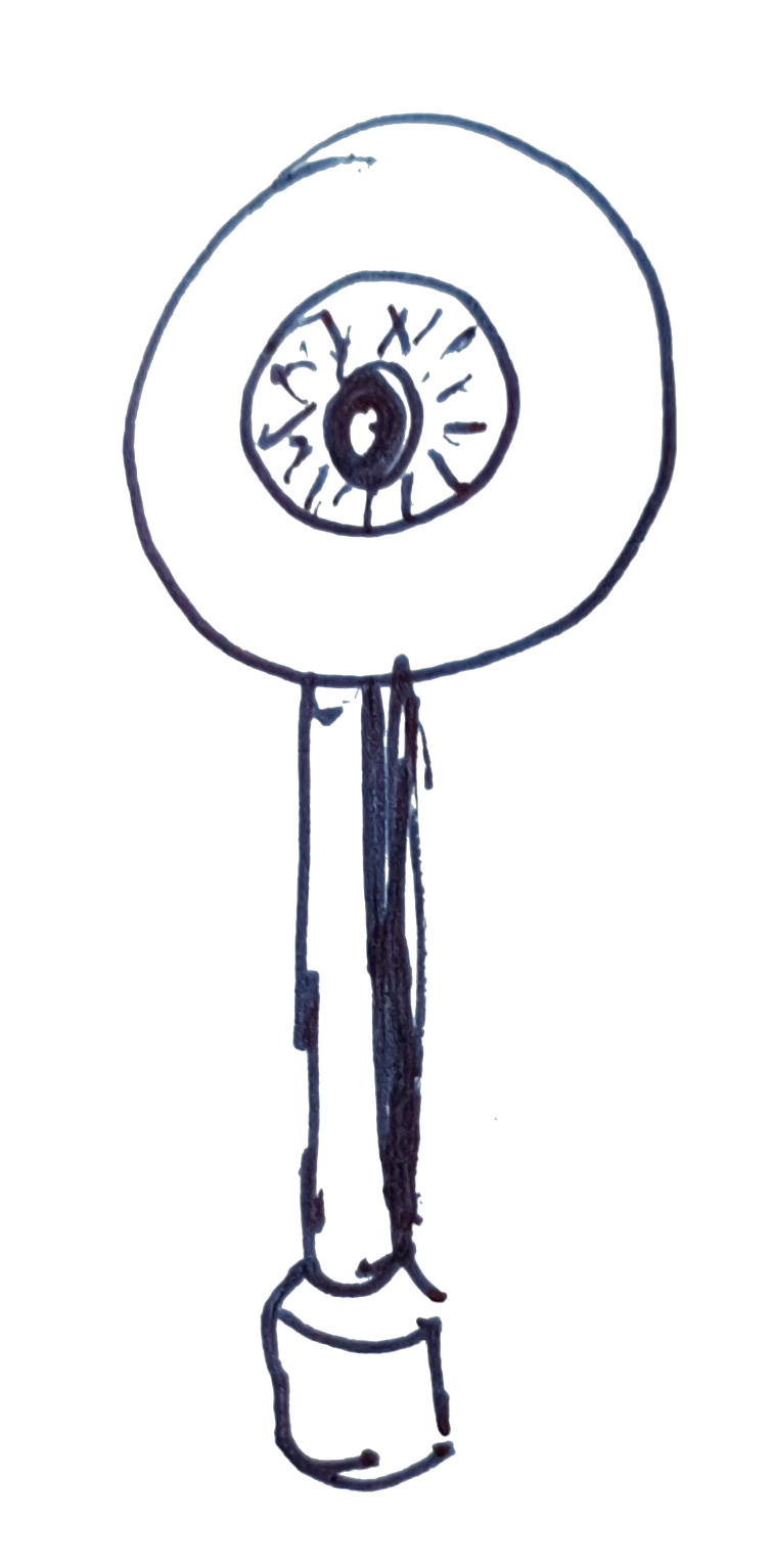 Eyeball Mace
