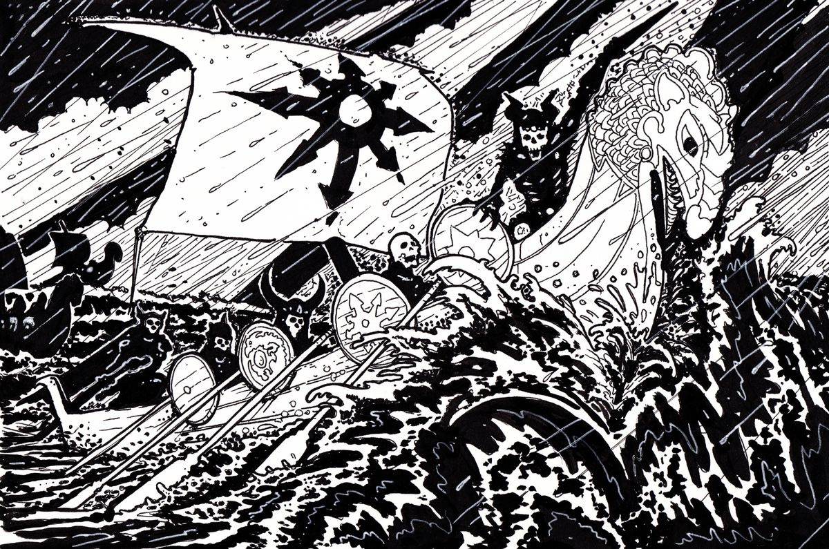 March 2026 - A Year of Carousing